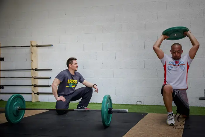 cross training kemper