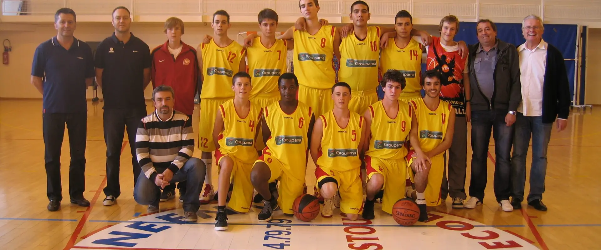 Tarbes Union Basket 65