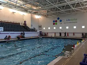 Bridgefield Water Polo Liverpool