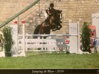 Equestrian Center De Gabaurias