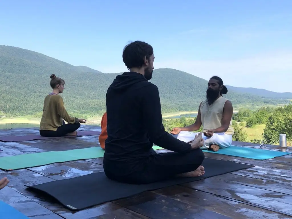 Yogiville India