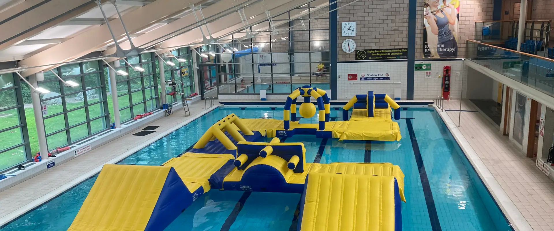 Loughton Leisure Centre