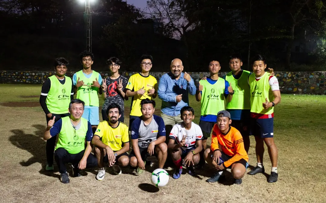 CTM Sports Academy
