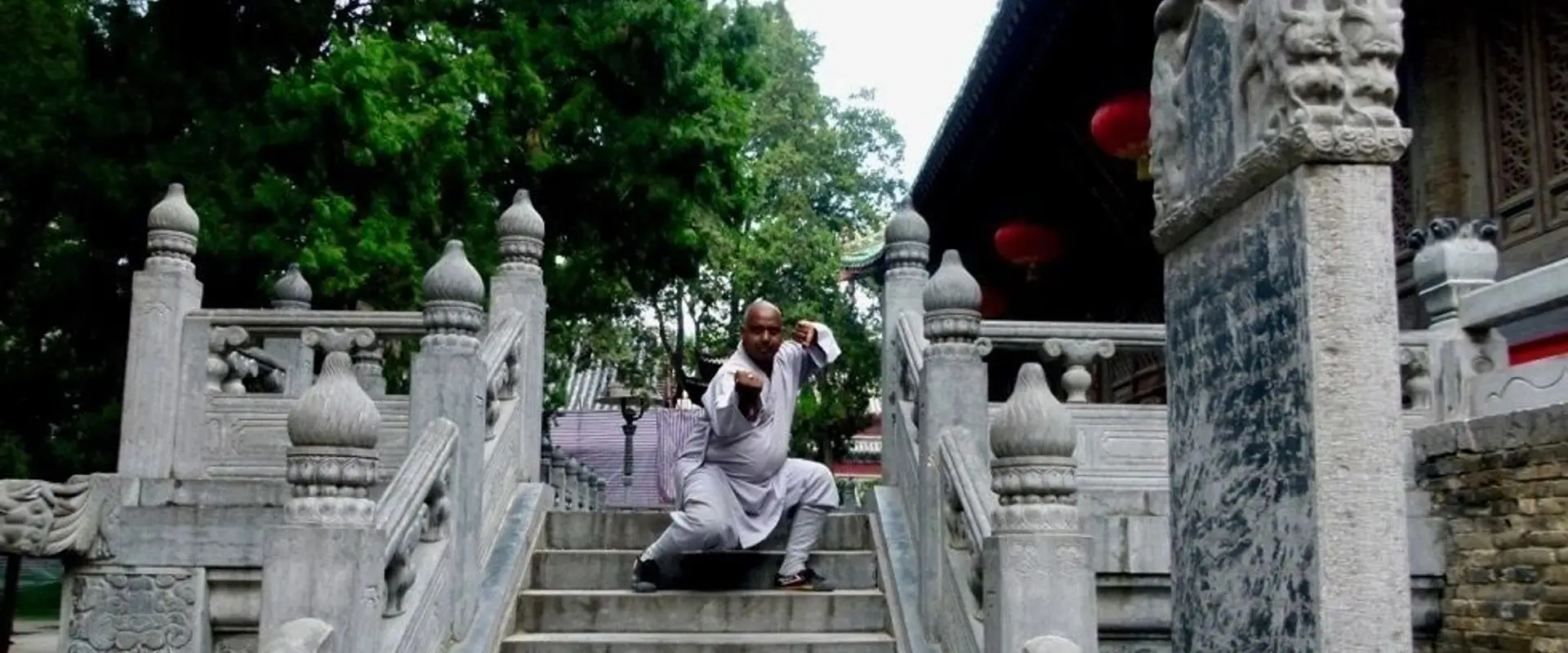Damo Shaolin Kung Fu School, India