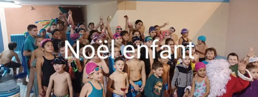 MARIGNANE NATATION