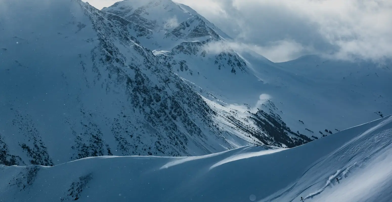 Tyax Lodge & Heliskiing
