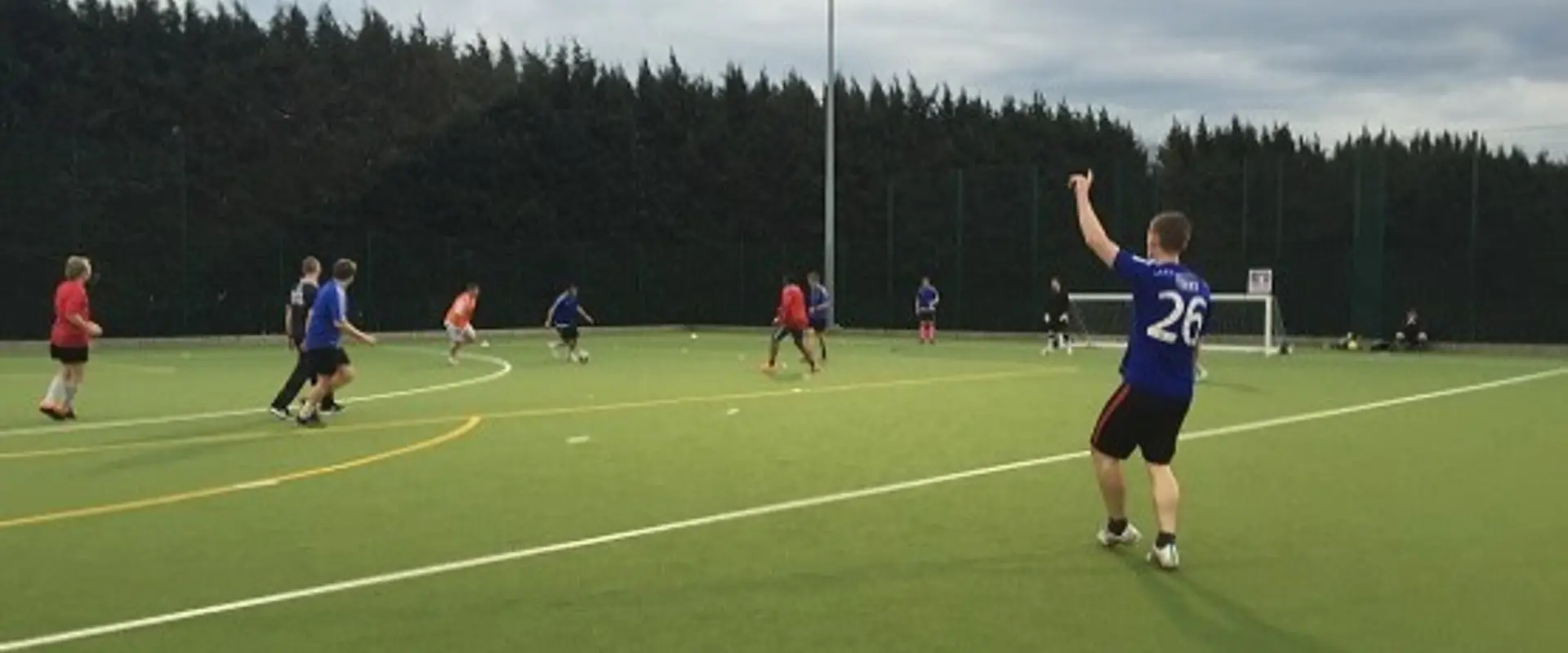 6 -A-Side Football Leisure Leagues Dagenham