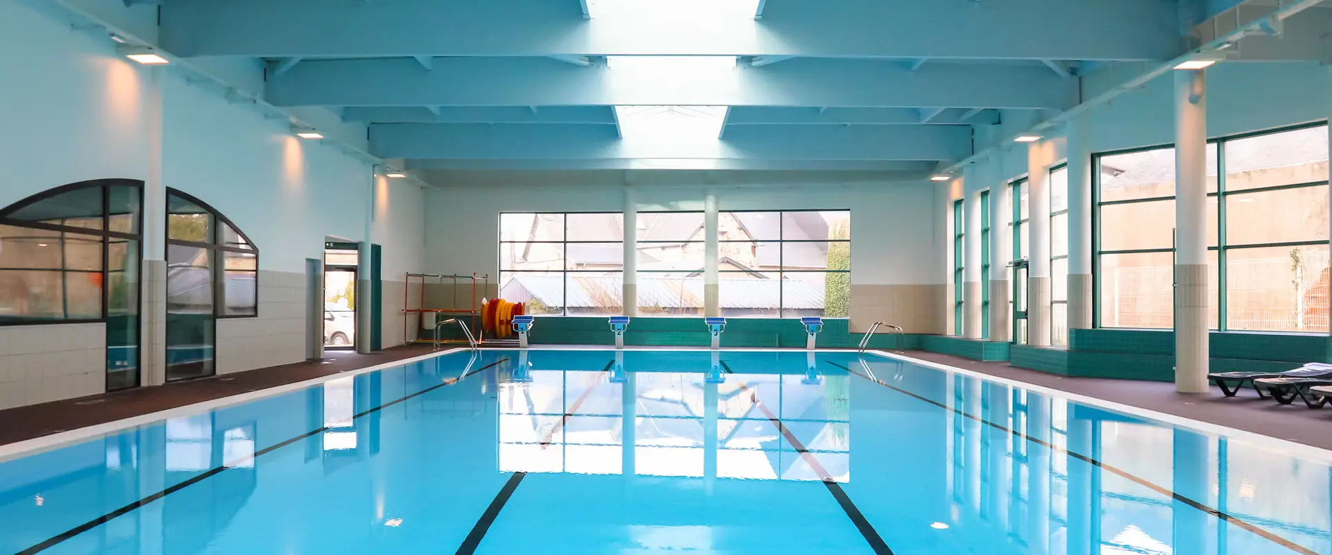 Villedieu Intercom Aquatic Center