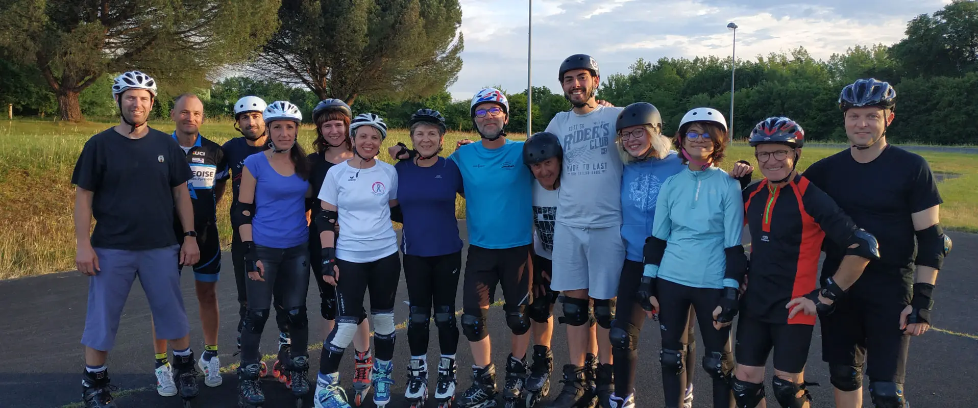 Club de Patinage à Roulettes de Mouilleron le Captif