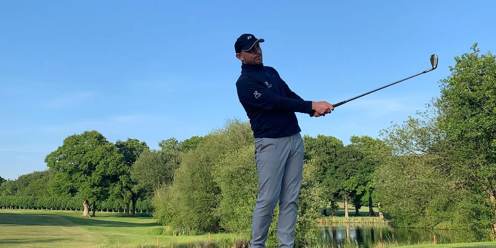 Sam Pitcairn Golf