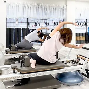 The Sj Pilates Studio