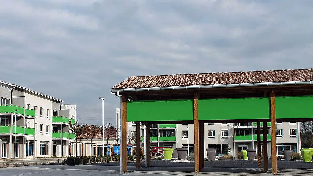 Stadium Peyrères Canéjan