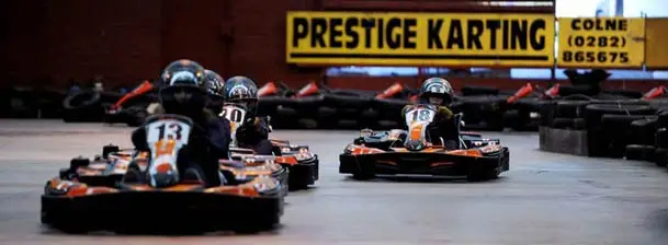 Prestige Go Karting Colne