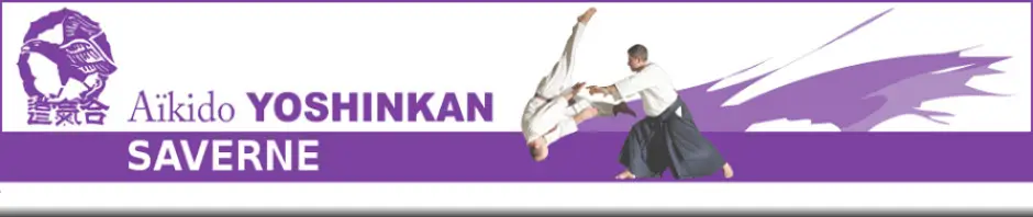 École d'Aïkido Yoshinkan de Saverne