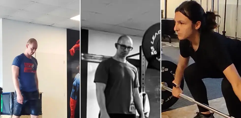 Fitness Progress