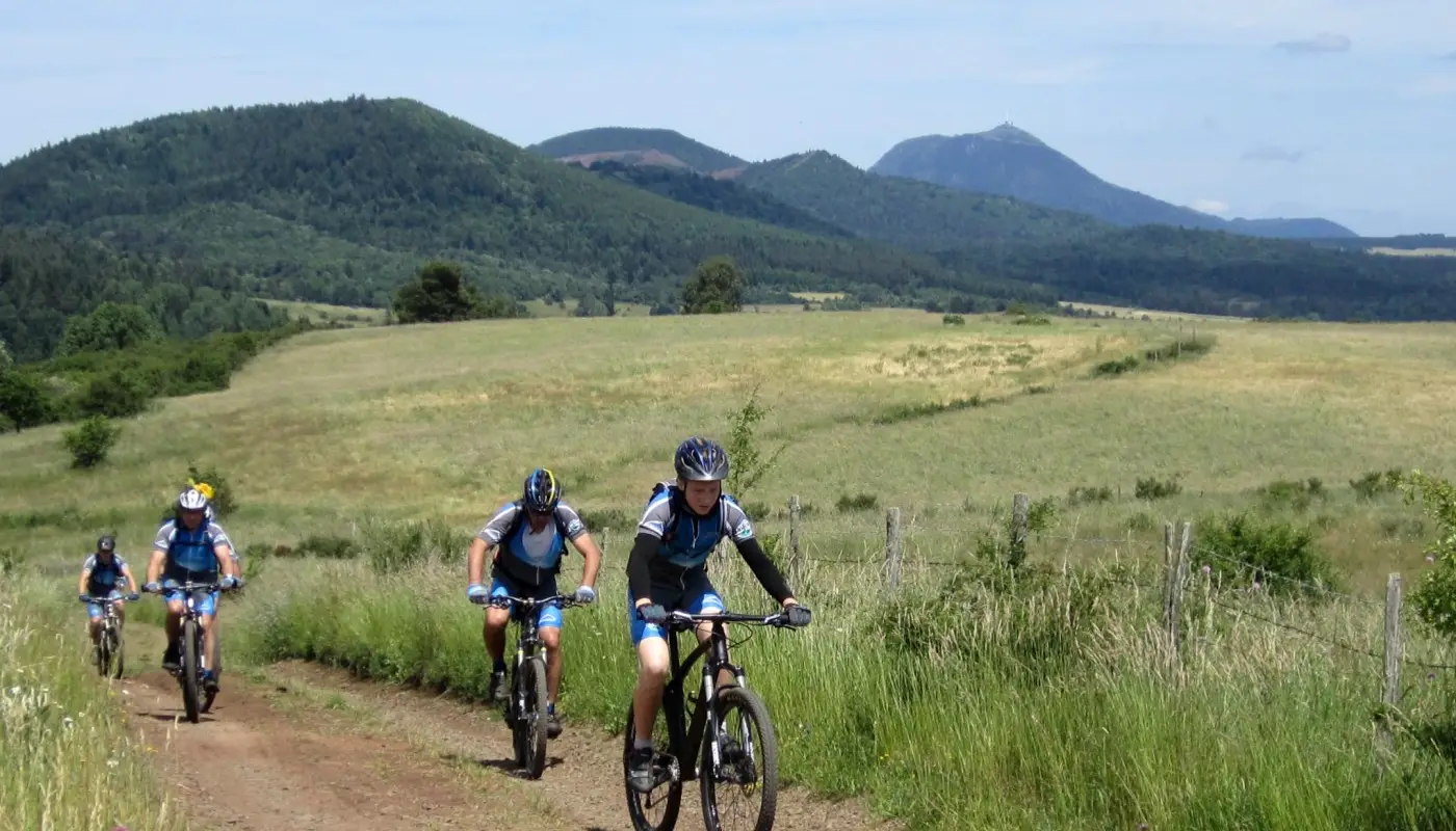 Volvic Vélo Nature