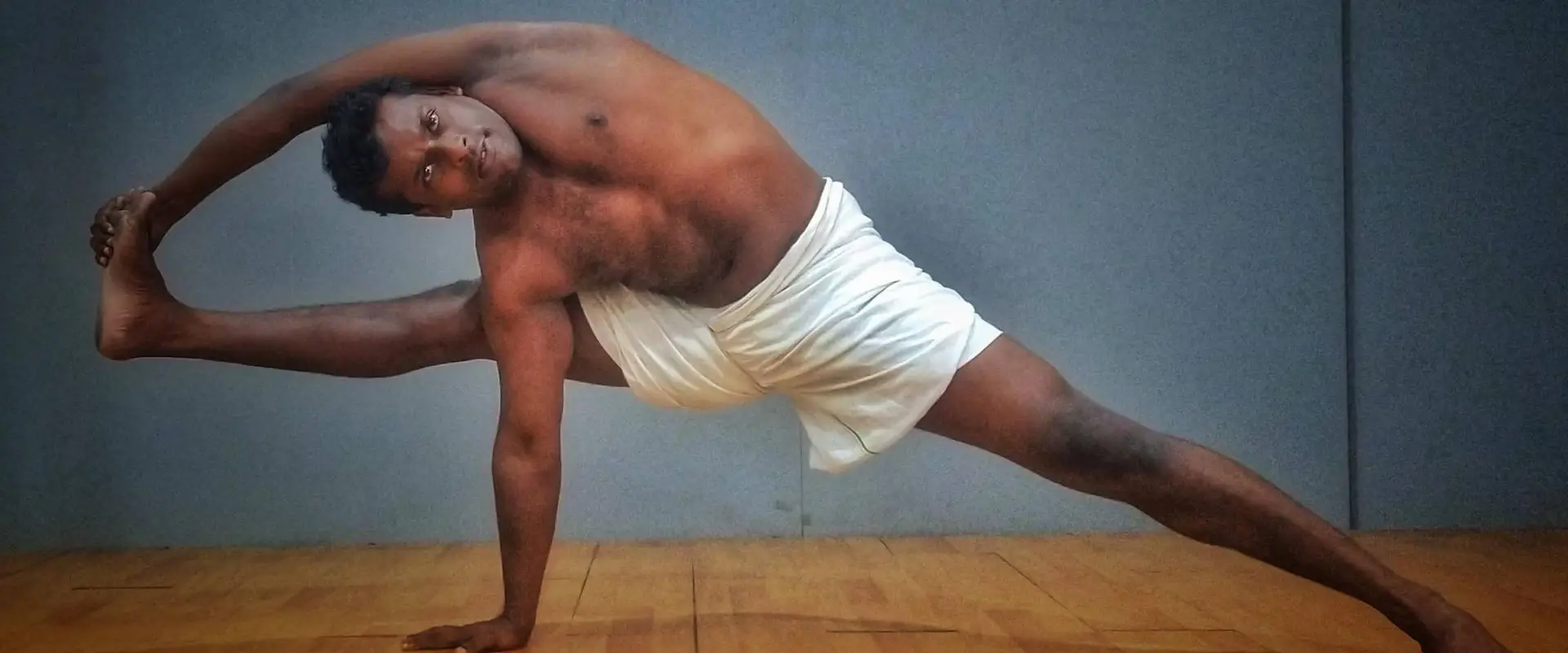 Yogavanam