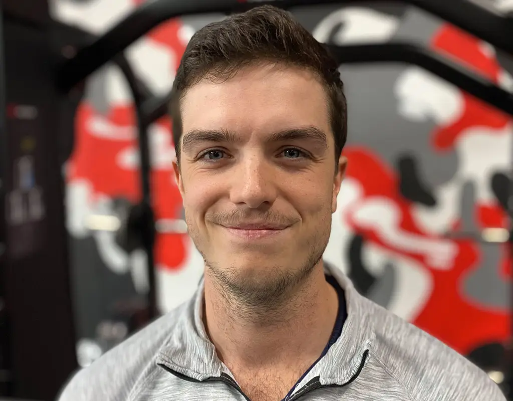 Brandon Raine Personal Trainer Kelowna