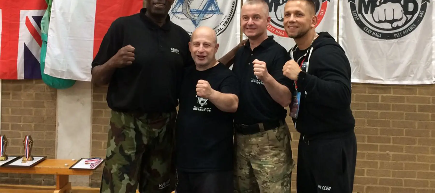 Global Kapap & Krav Maga Classes
