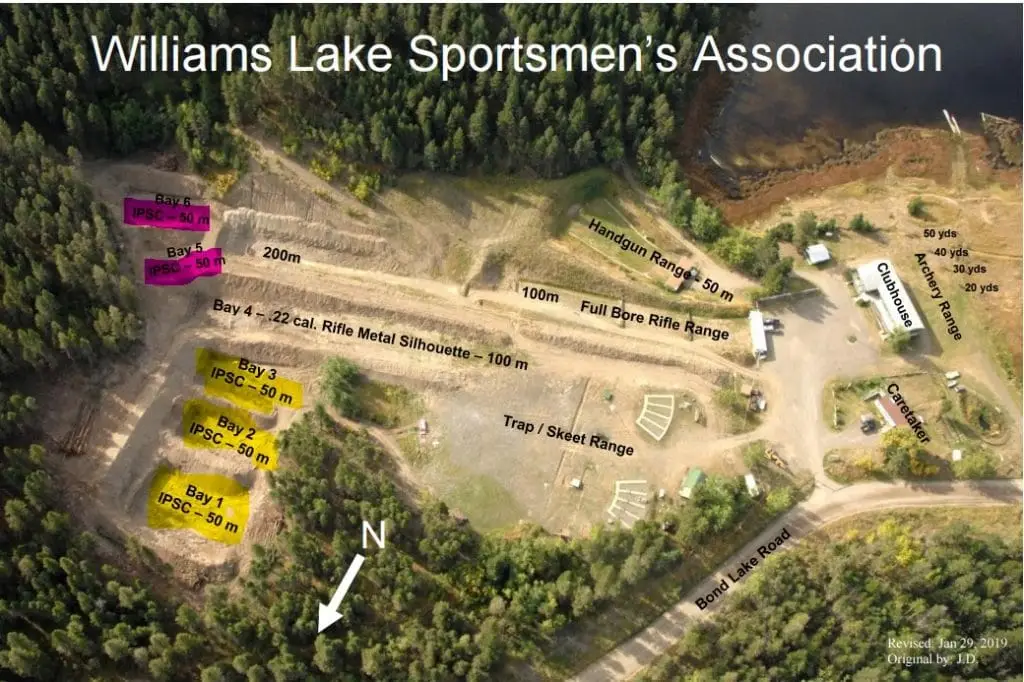 Williams Lake Sportsmen's Association