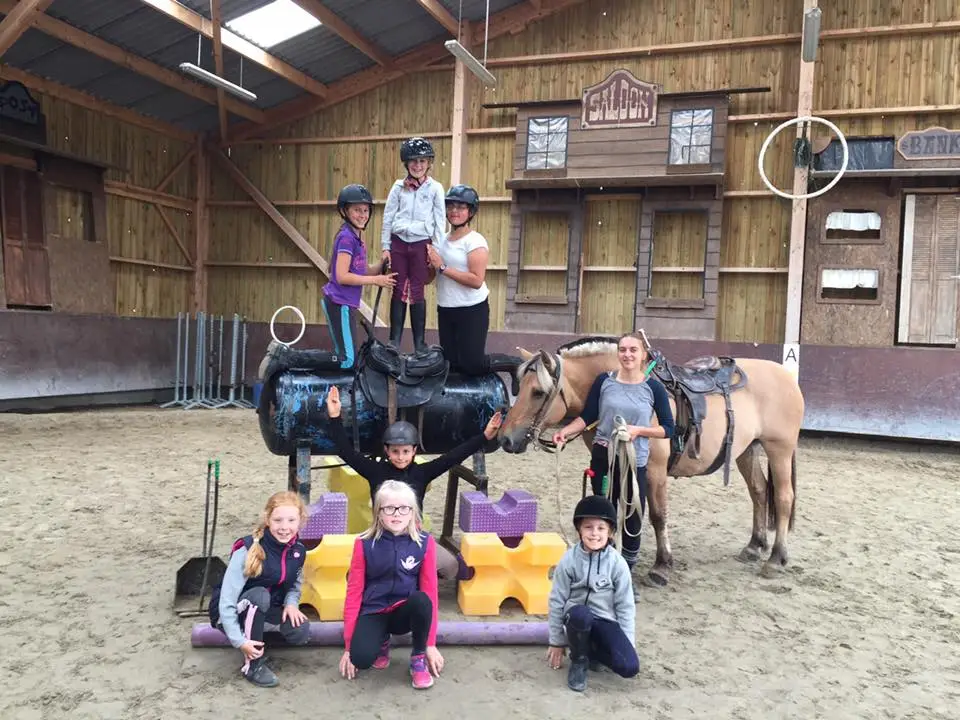 Equestrian Club of Menneville