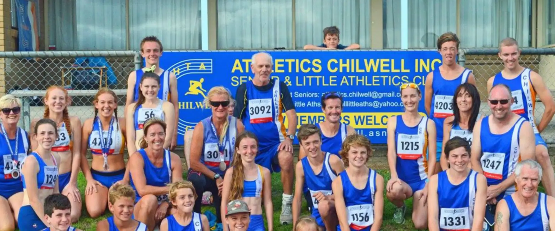 Athletics Chilwell