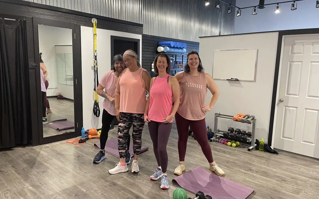 Body Connections Fitness & Massage Therapy