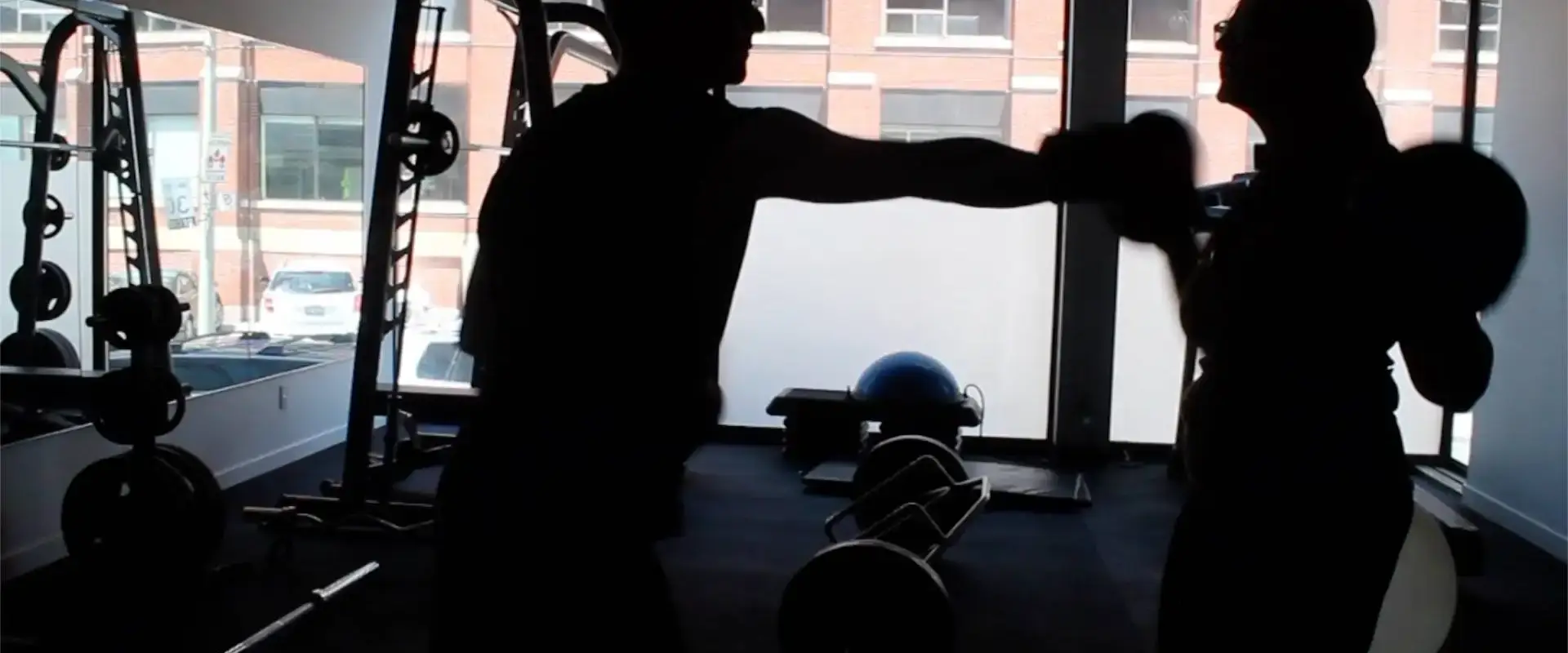 TrainingSpaces