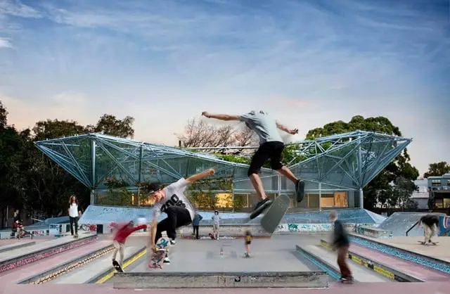 Fernside Skatepark