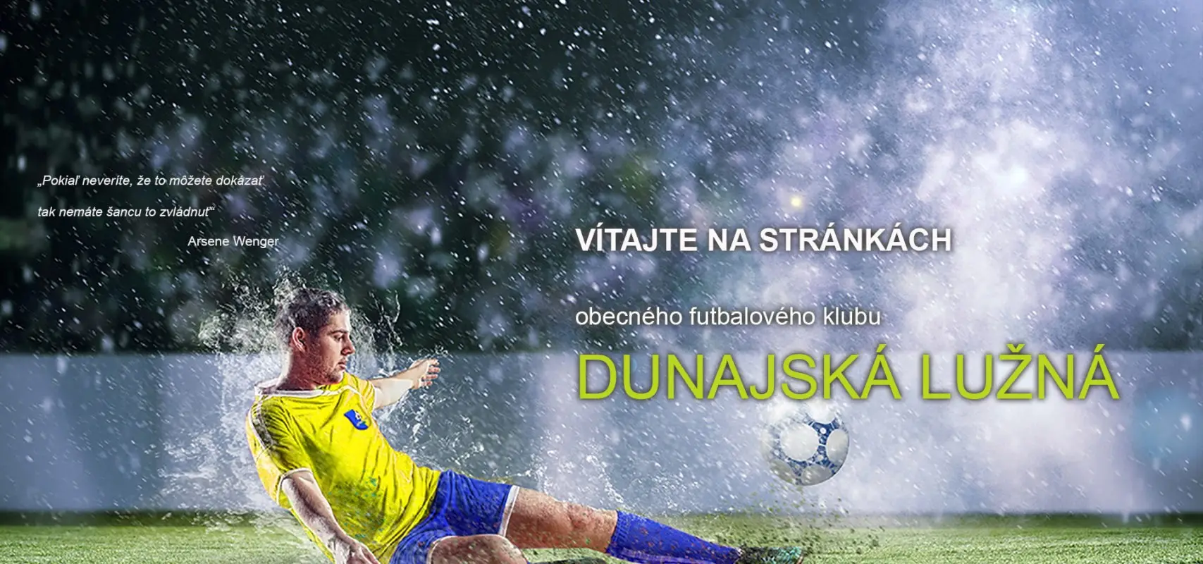 OFK Dunajská Lužná