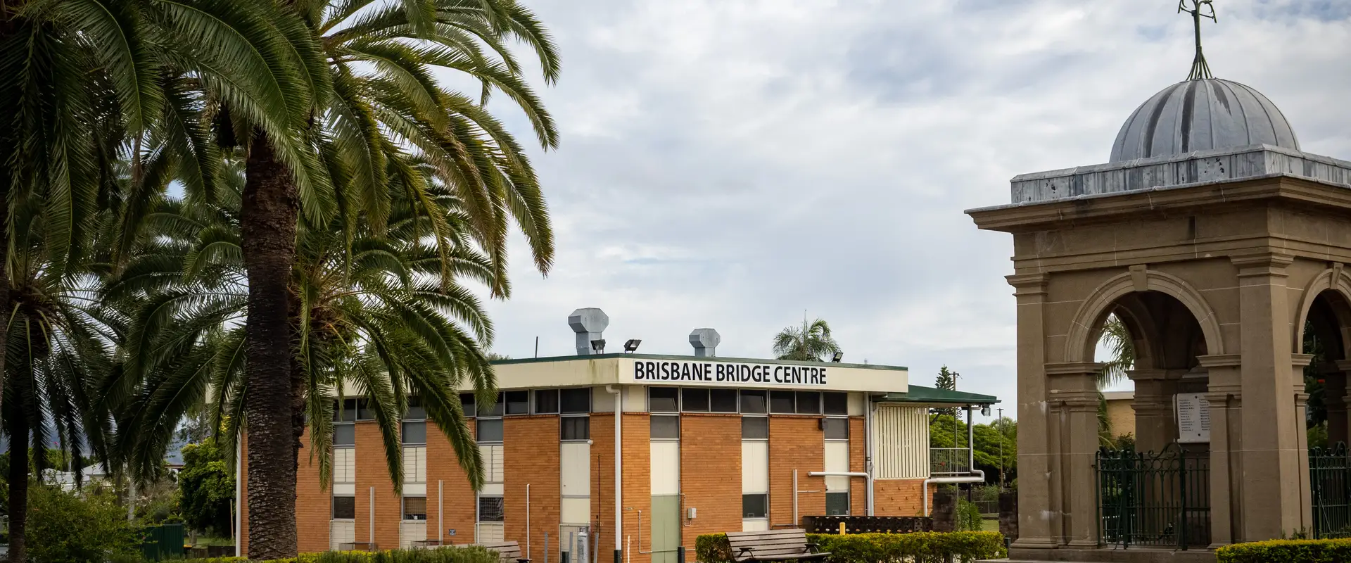 Brisbane Bridge Centre