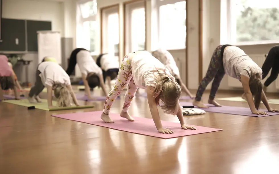 Smile Kids Yoga