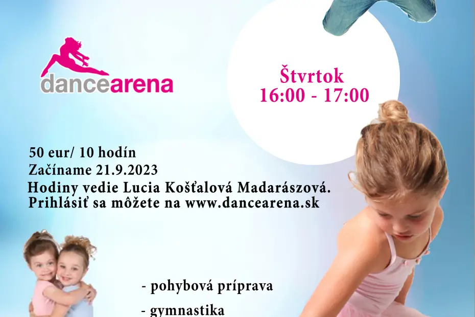Dance Arena
