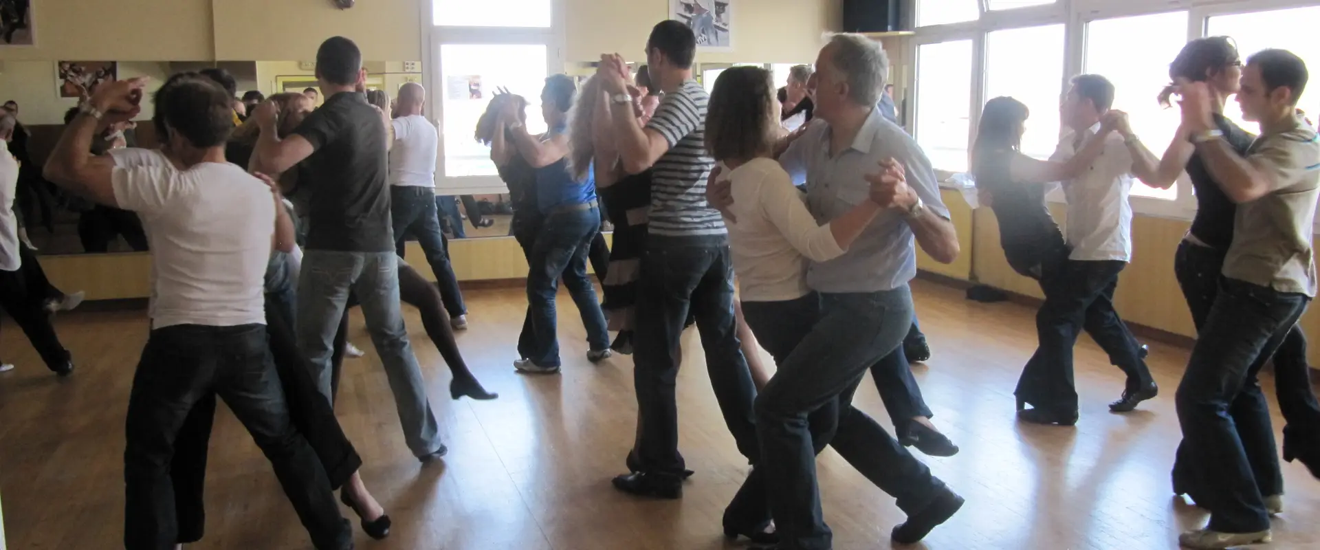 École de Danse Annecy Swing Folie's