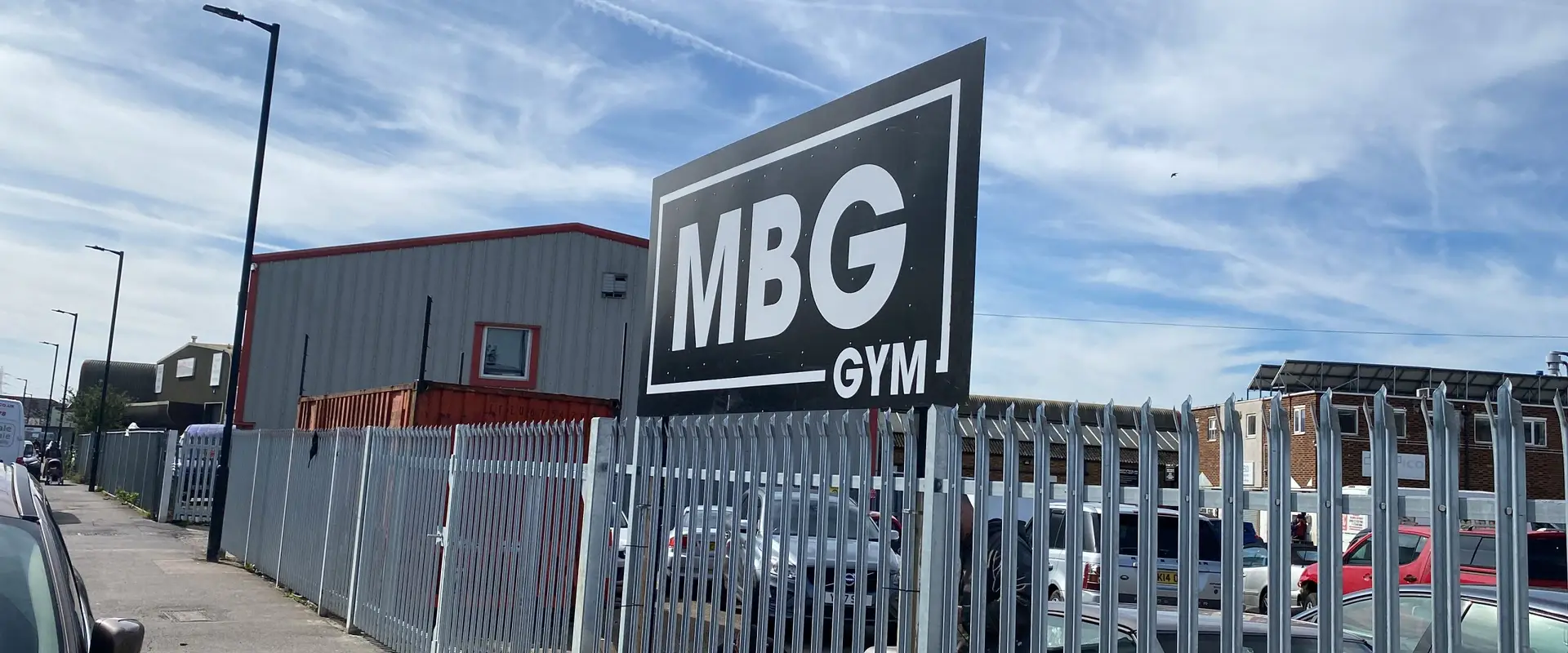 Muscle Base Gym Enfield