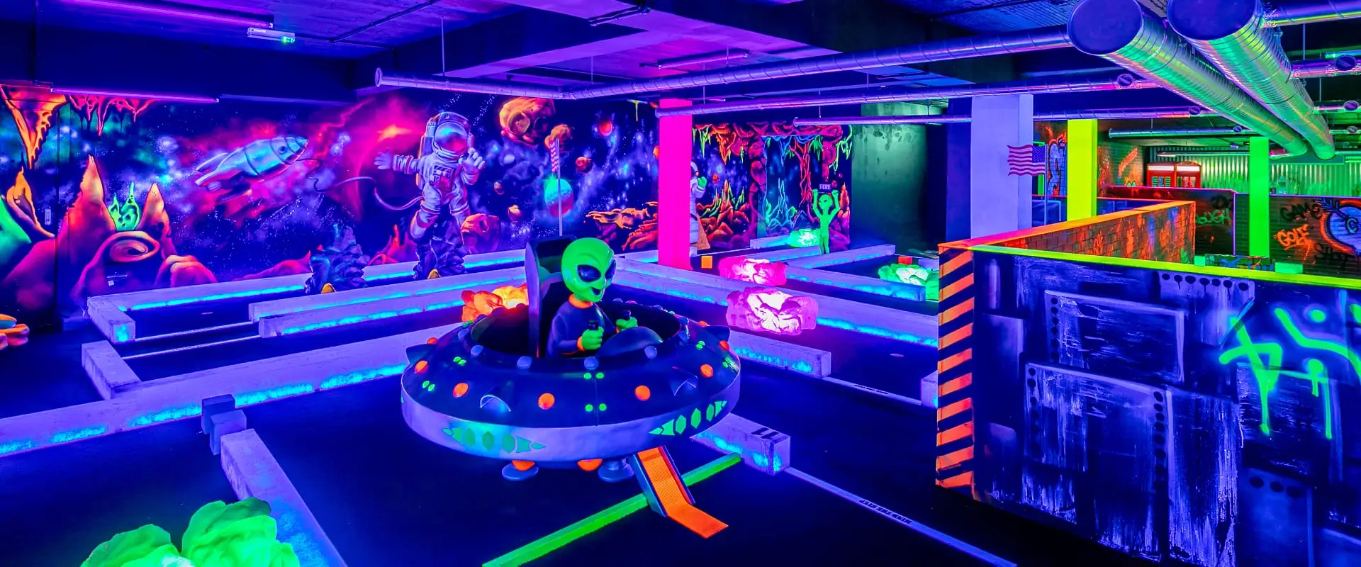 Glow in One