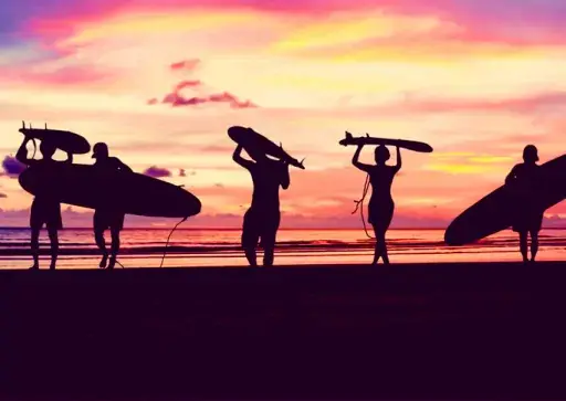 Tiki Surf School Labenne
