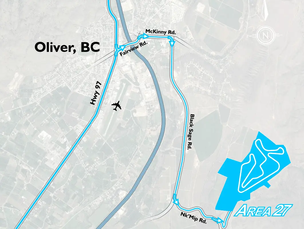 Area 27 Motorsports Park