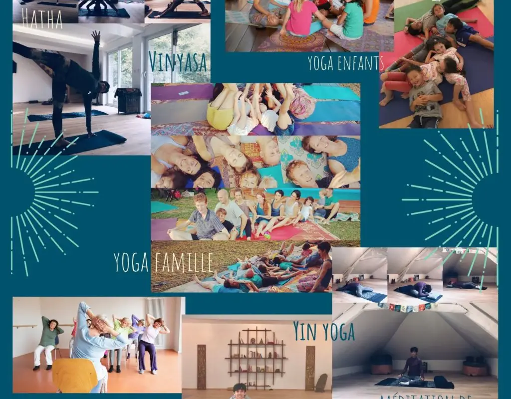 Anandena France - studio de yoga, sophrologie et chambres d'hôtes
