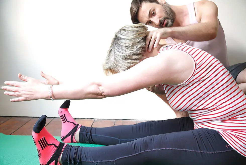 Pilates Encounter