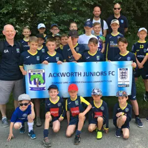 Ackworth Juniors FC