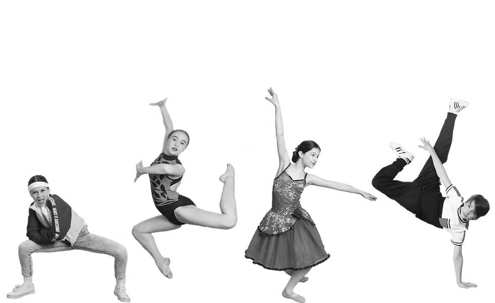 Ovation Danse