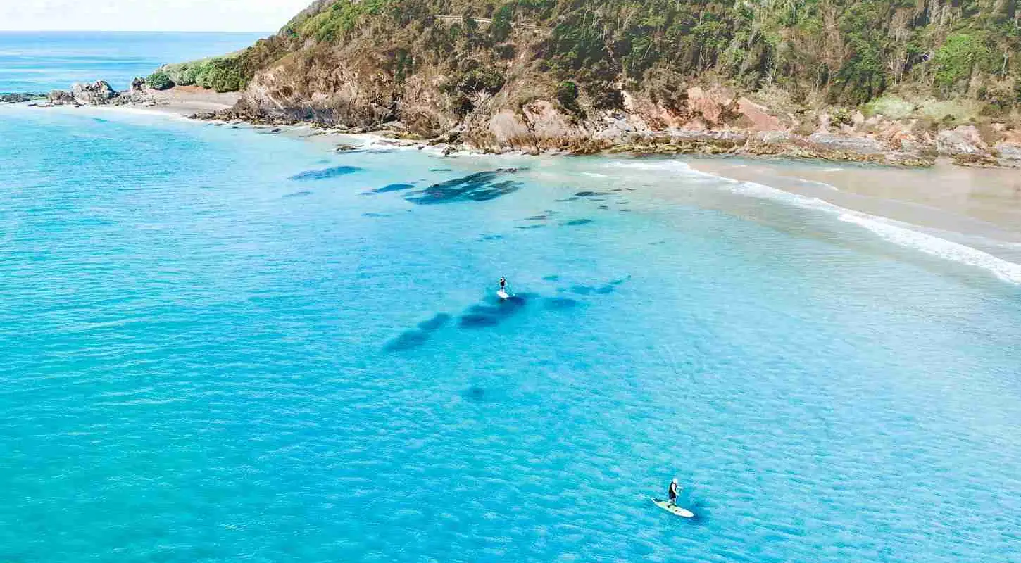 Byron Beach Retreats