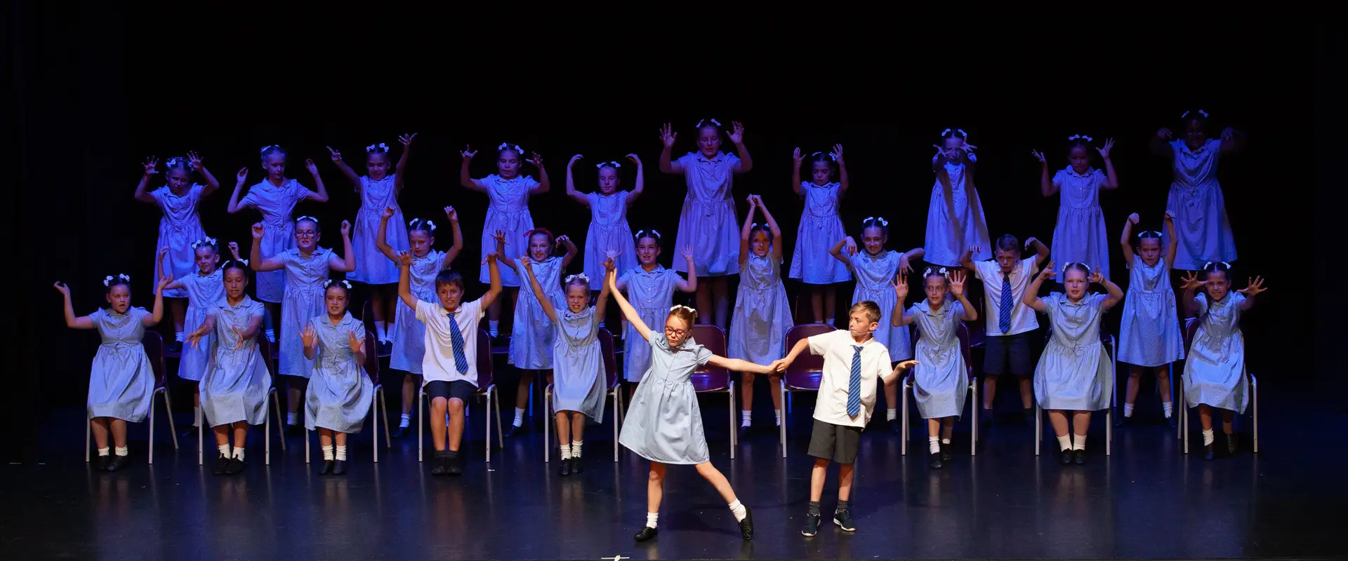 D'Arcy Stage School
