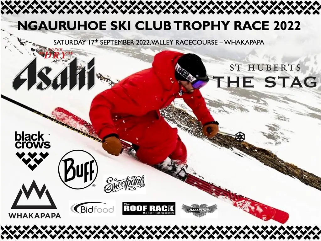 Ngauruhoe Ski Lodge