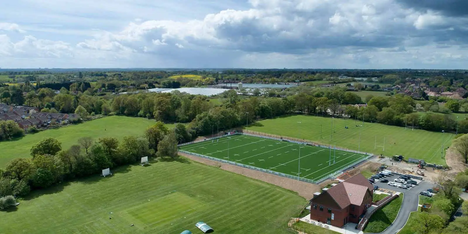 Rosedale Sports Club Ltd