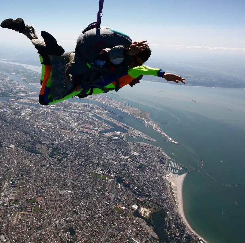 Oxygene Parachutisme