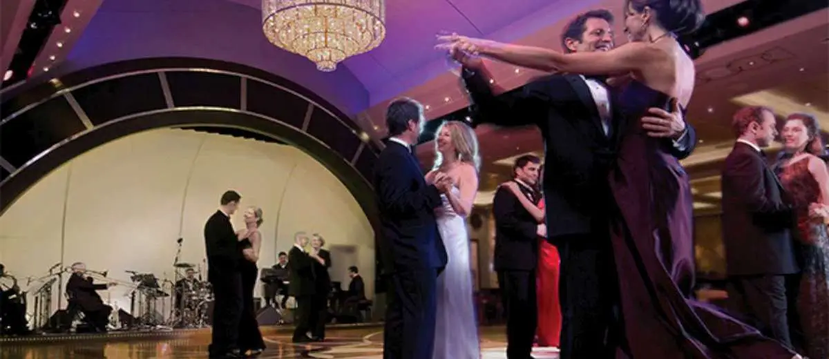 Dance Afloat