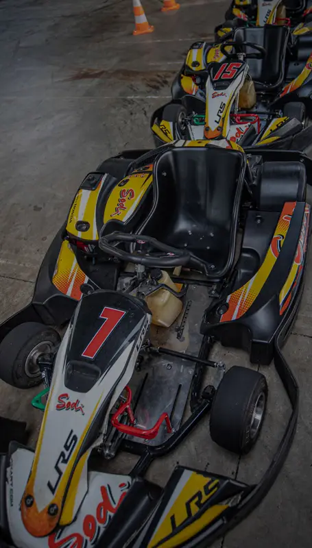 Kart'indoor