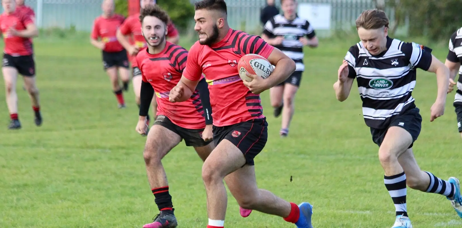 Newbold On Avon Rugby Football Club